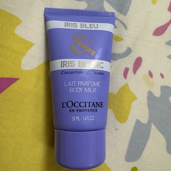 L'OCCITANE Other - L’Occitane Iris Bleu Iris Blanc Body Care